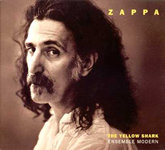 Cover of The yellow shark